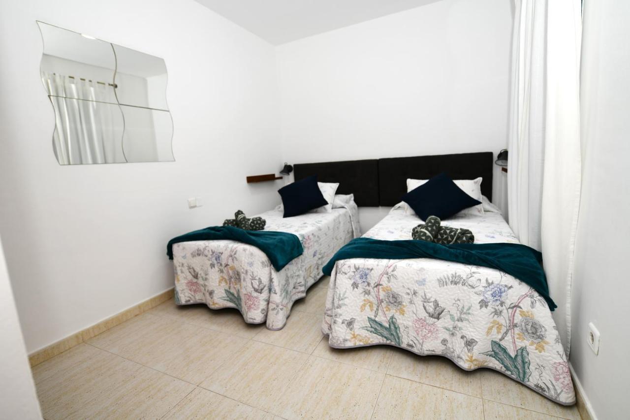 Casa Dragos Lejlighed Costa Teguise Eksteriør billede