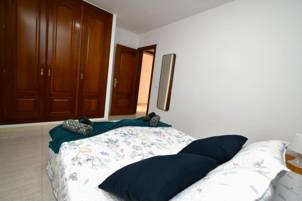 Casa Dragos Lejlighed Costa Teguise Eksteriør billede