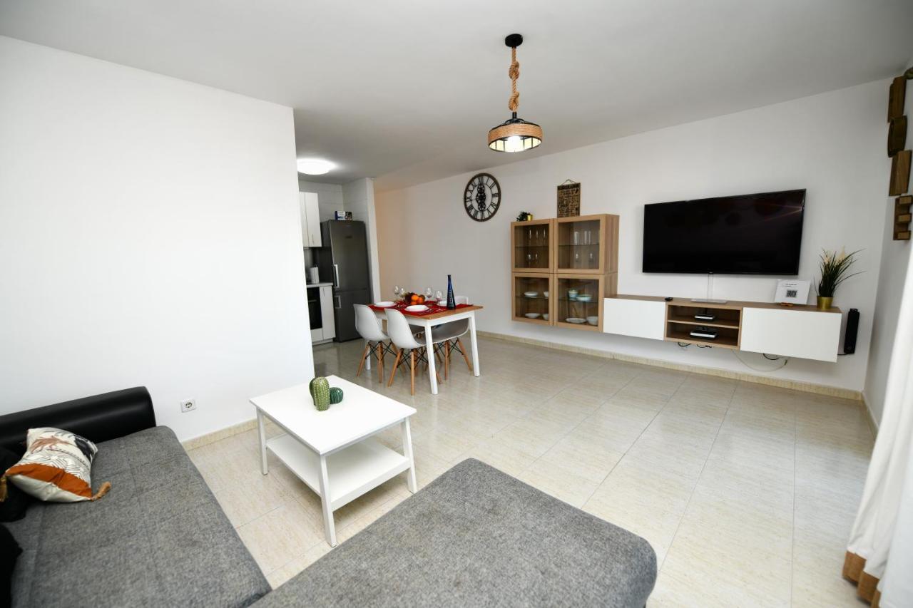 Casa Dragos Lejlighed Costa Teguise Eksteriør billede