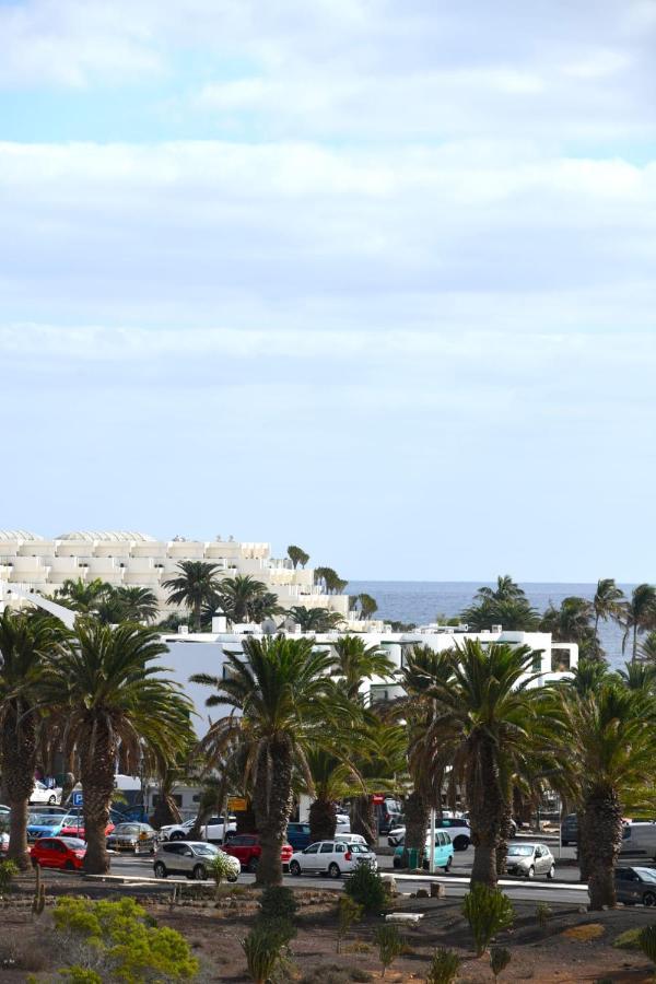 Casa Dragos Lejlighed Costa Teguise Eksteriør billede