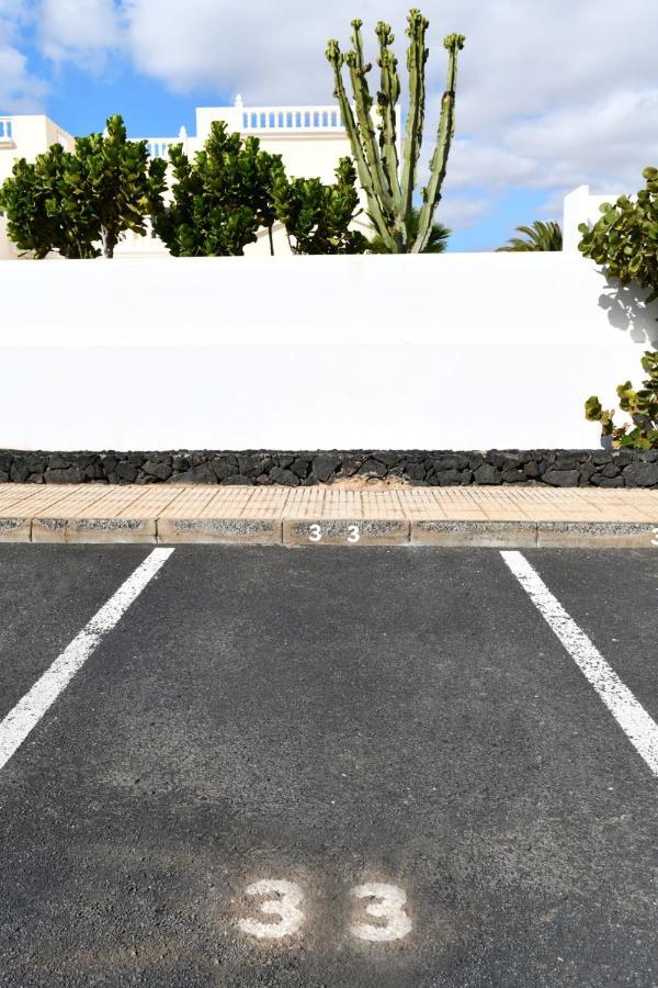 Casa Dragos Lejlighed Costa Teguise Eksteriør billede
