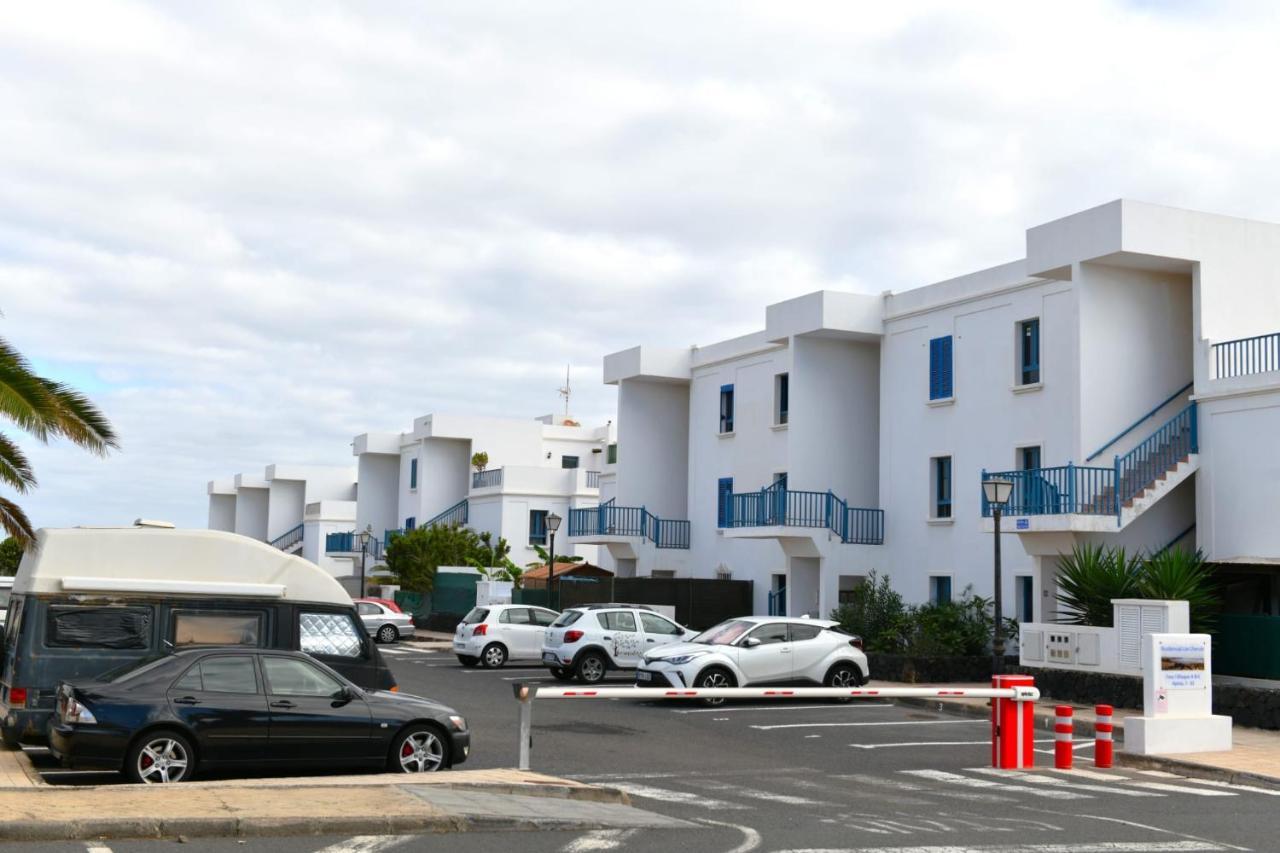 Casa Dragos Lejlighed Costa Teguise Eksteriør billede