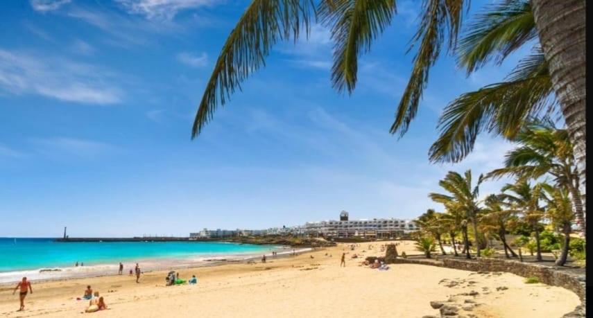 Casa Dragos Lejlighed Costa Teguise Eksteriør billede